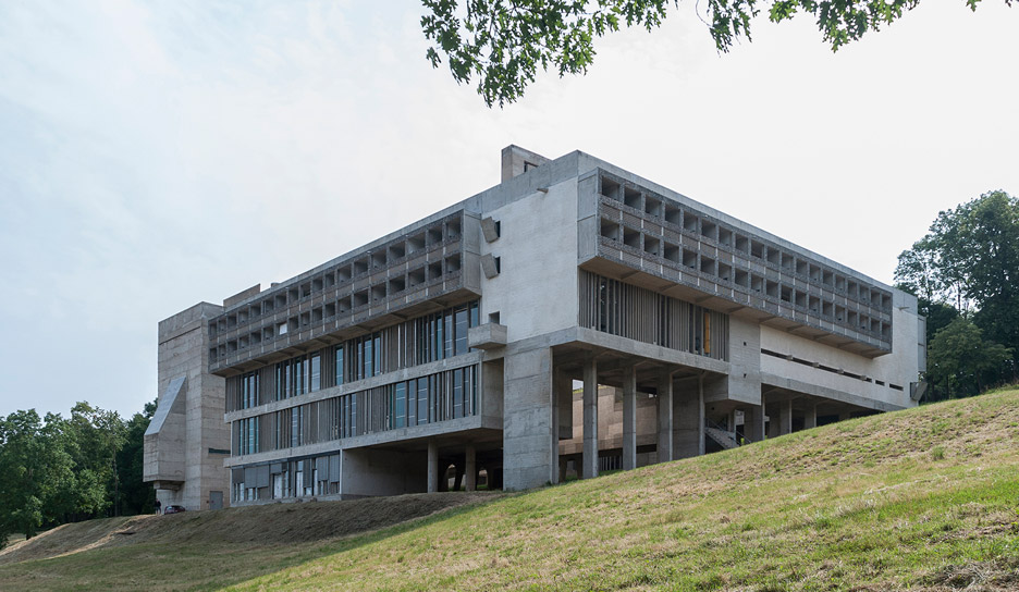 Convento de La Tourette