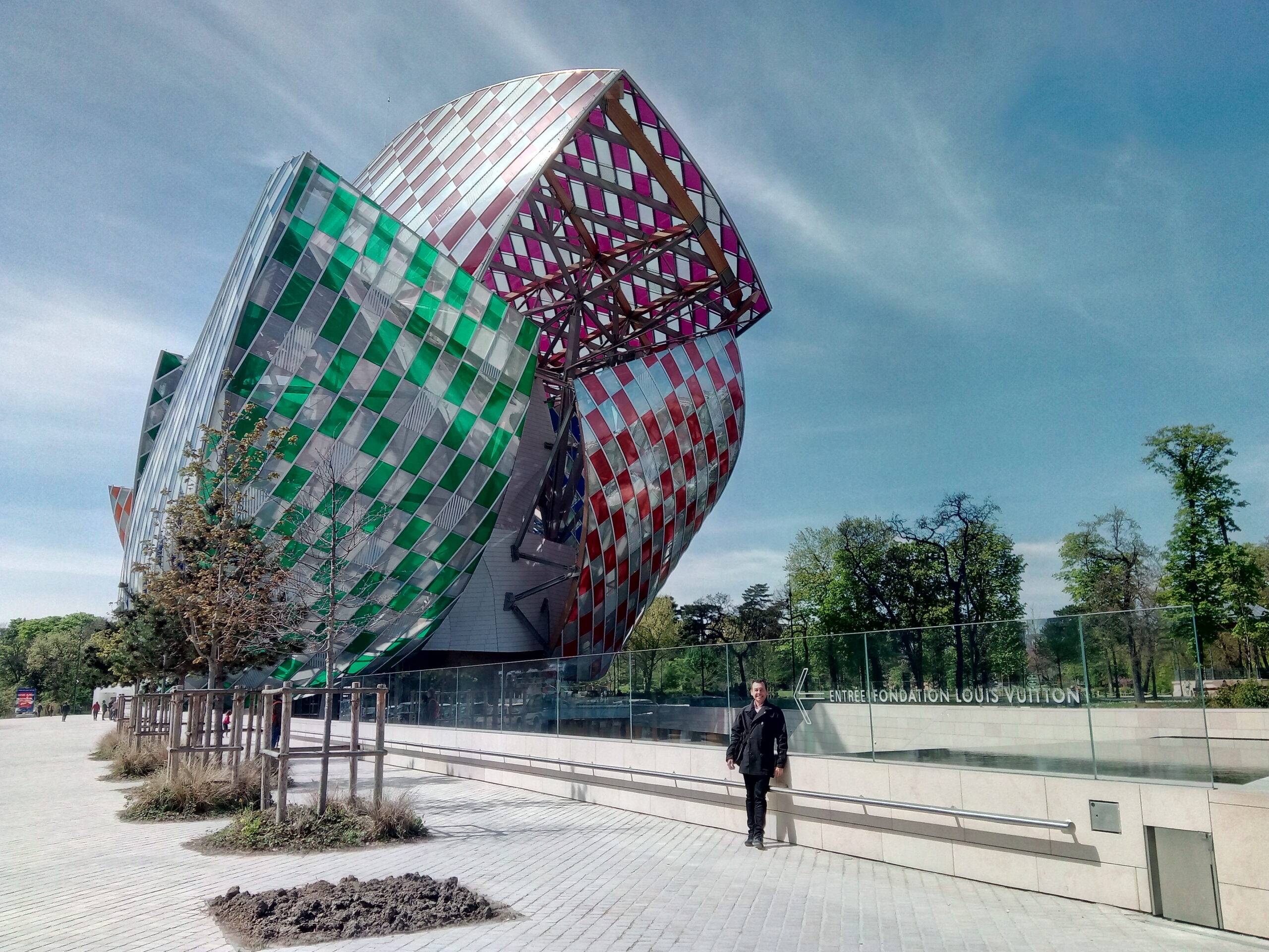 Fondation Louis Vuitton