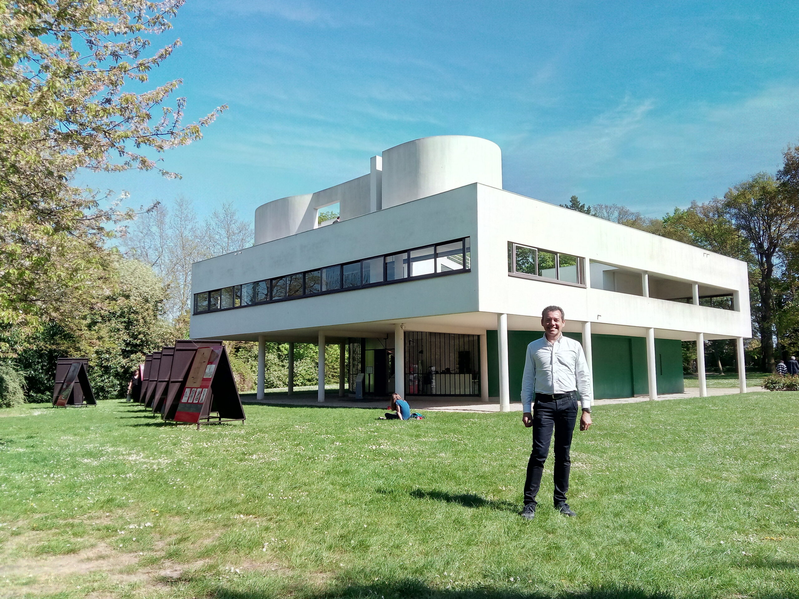 Villa Savoye